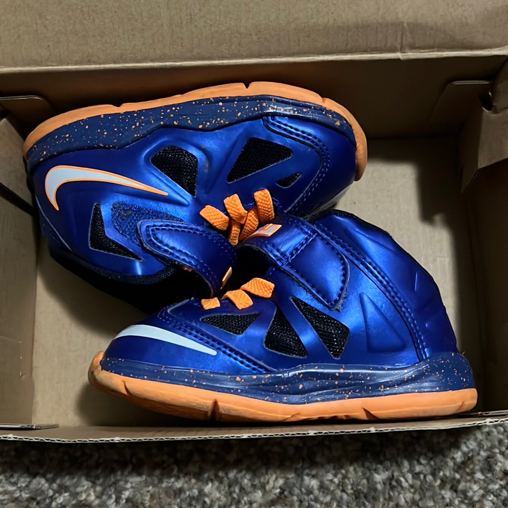 Nike lebron x
